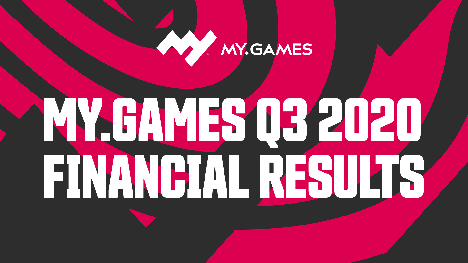 MY.GAMES 三季度收入增长 33% 《零度城市》在中国大受欢迎插图1 MY.GAMES 第三季度收入增长 33% 《零度城市》在中国大受欢迎