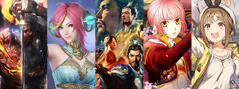 光荣2020年4-9月财报:收入利润均达历史同期最高插图 光荣公布2020年4~9月期最新财报 收入利润均达历史同期最高