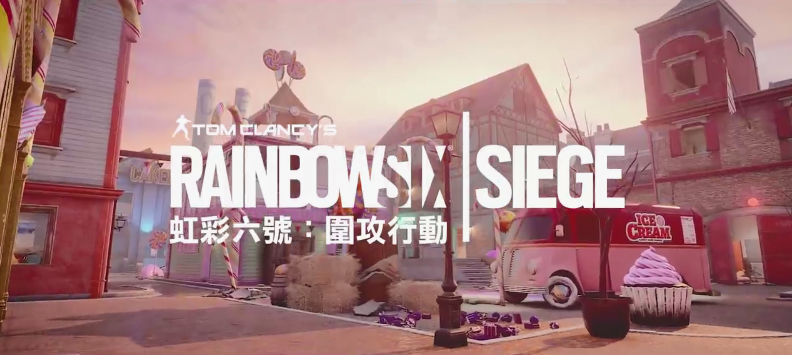 《彩虹六号:围攻》万圣节活动开启!中文版预告公布插图 《彩虹六号:围攻》万圣节活动预告公开 画面有些沙雕