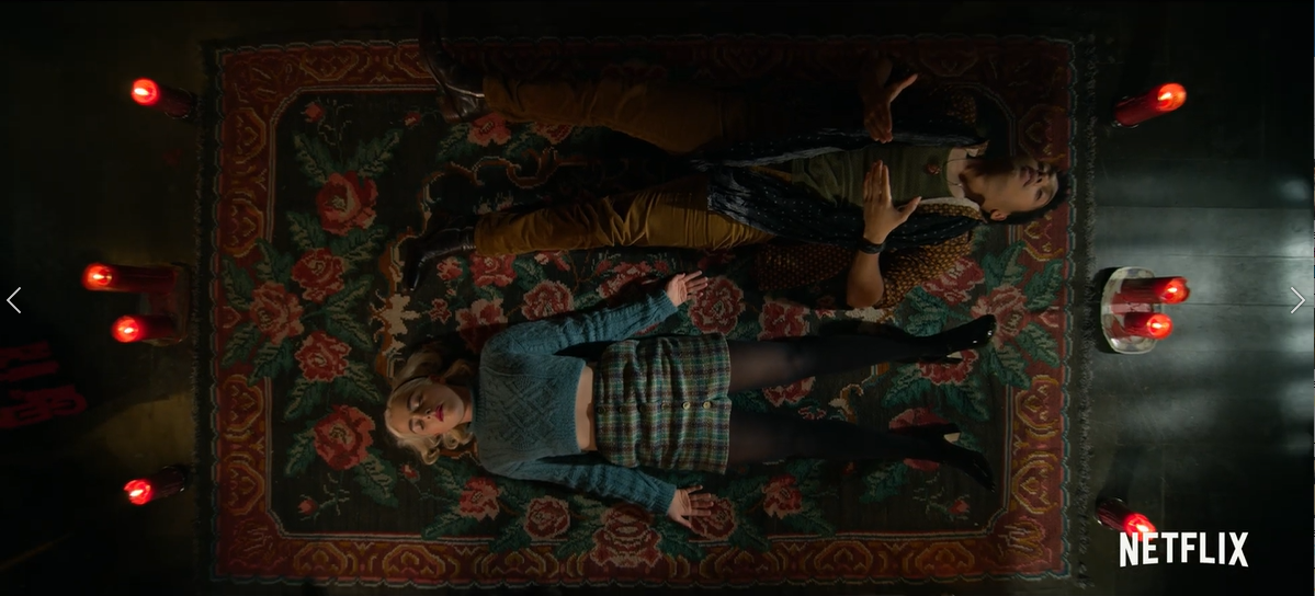 网飞热剧《萨布丽娜的惊奇冒险》迎来最终季 12月31日上线