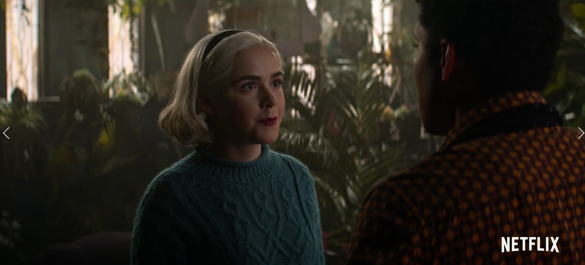 网飞热剧《萨布丽娜的惊奇冒险》迎来最终季 12月31日上线