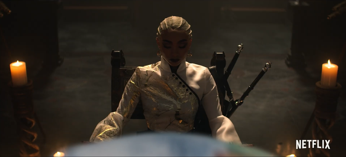 网飞热剧《萨布丽娜的惊奇冒险》迎来最终季 12月31日上线