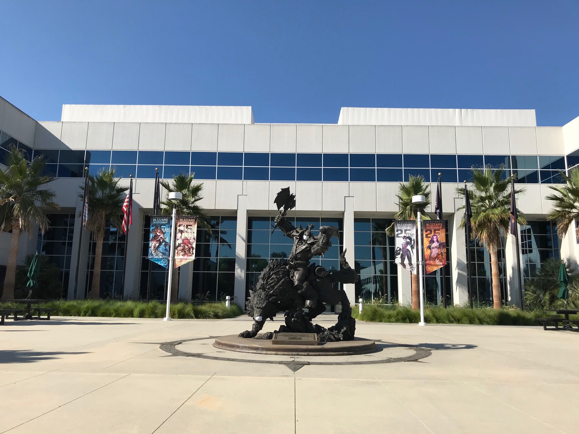 《炉石传说》首席设计师从暴雪离职 加入新游戏公司