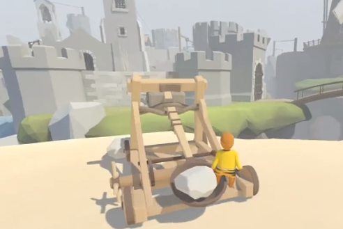 《面条人》(人类一败涂地)今日正式登陆WEGAME!全网史低插图2 《面条人》正式上线WeGame,惊喜史低价格!