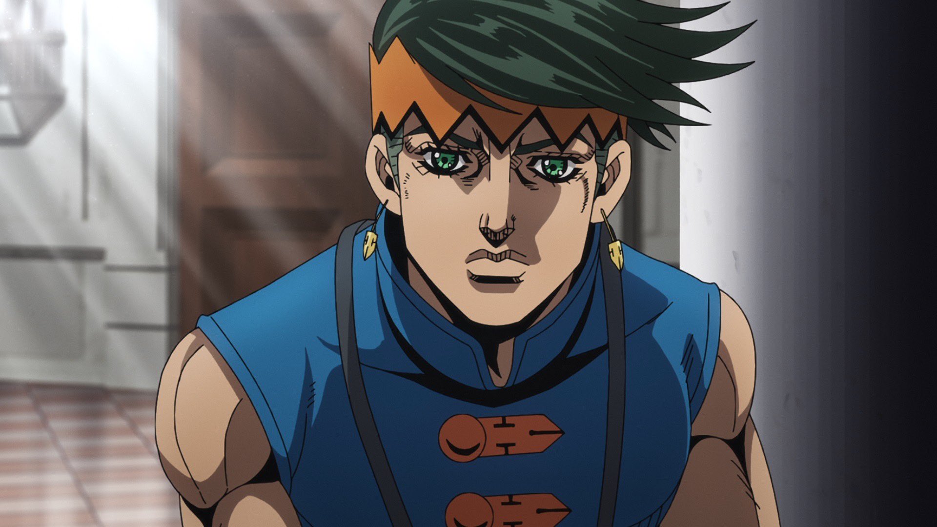 《岸边露伴一动不动》OVA将由Netflix全球独家发行