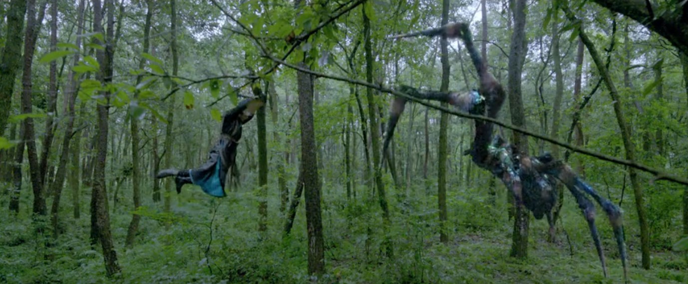 《斗罗大陆》电视剧首曝预告 肖战、吴宣仪主演