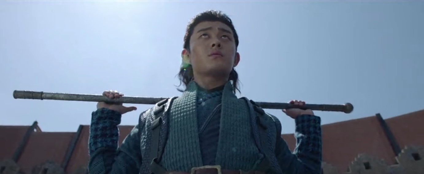 《斗罗大陆》电视剧首曝预告 肖战、吴宣仪主演