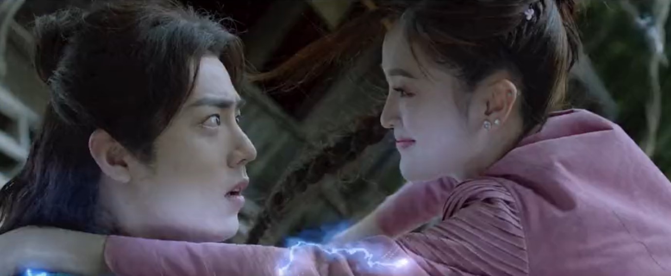 《斗罗大陆》电视剧首曝预告 肖战、吴宣仪主演