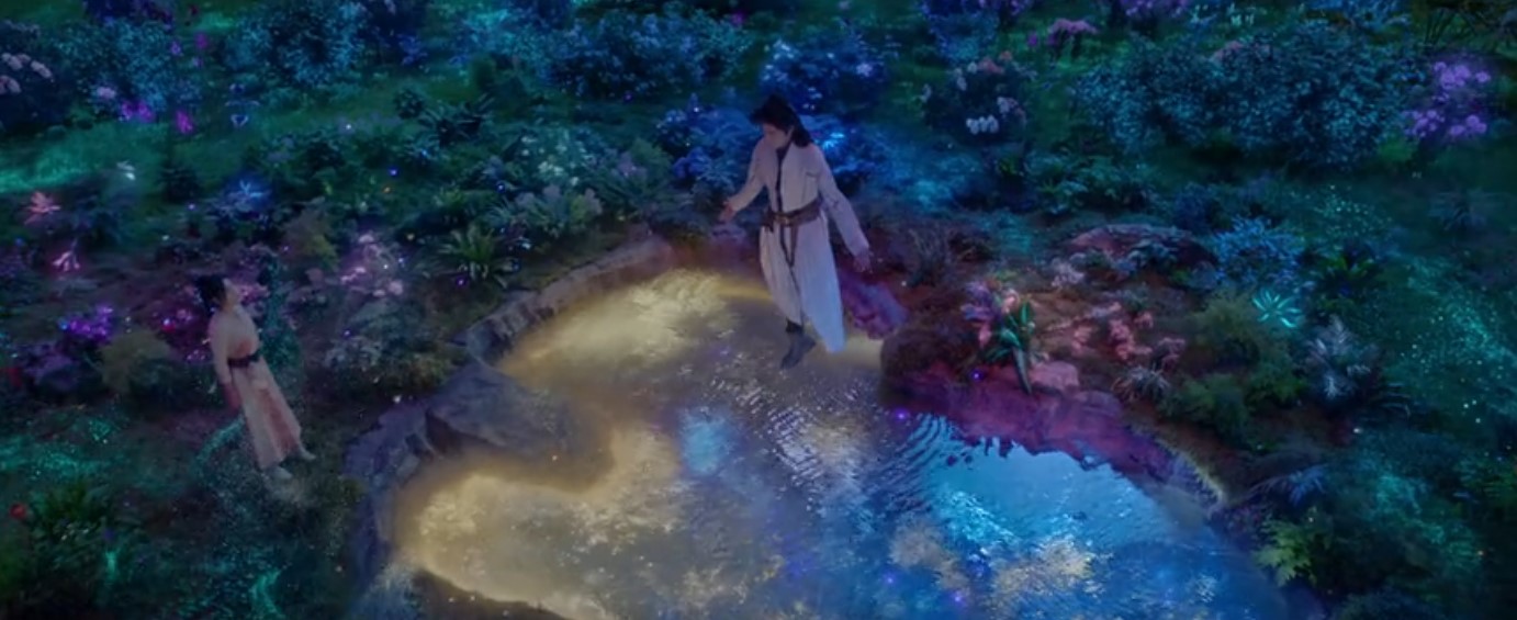 《斗罗大陆》电视剧首曝预告 肖战、吴宣仪主演