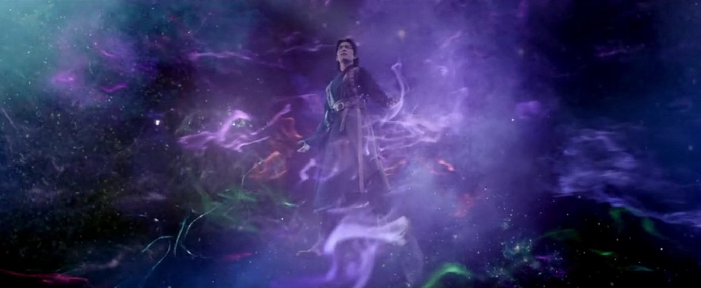 《斗罗大陆》电视剧首曝预告 肖战、吴宣仪主演