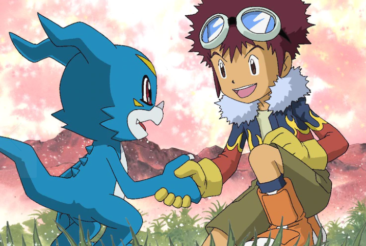 经典全收藏！《数码宝贝》TV动画合并4部剧场版蓝光大碟公开