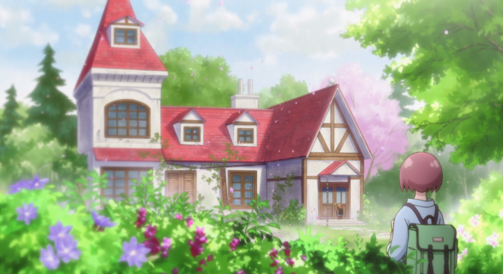 动画电影《寻找见习魔女》最新预告 20周年纪念新作