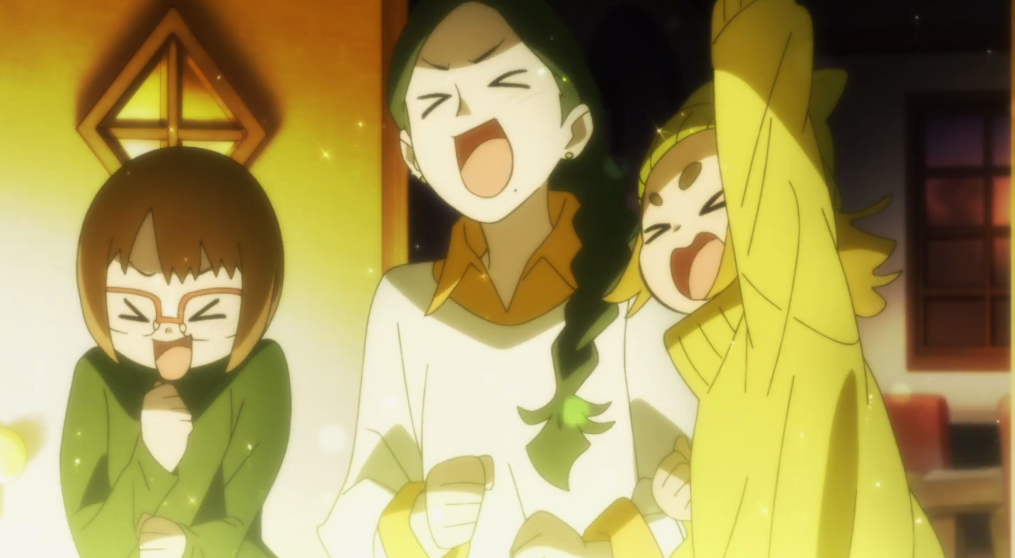 动画电影《寻找见习魔女》最新预告 20周年纪念新作