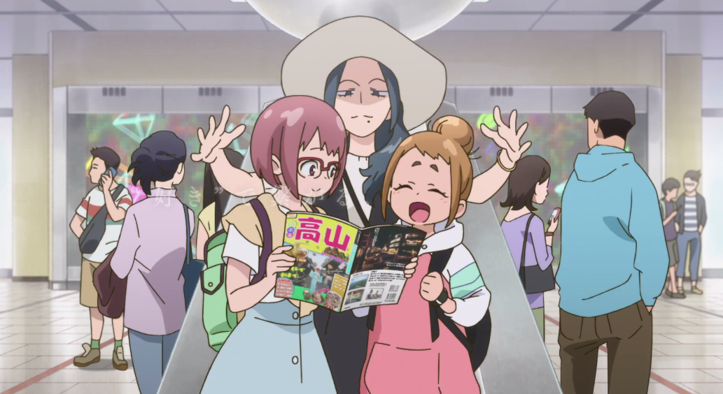 动画电影《寻找见习魔女》最新预告 20周年纪念新作