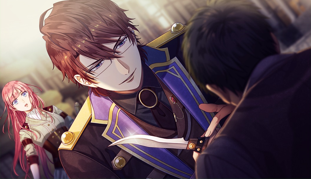 蒸汽朋克乙女游戏《Steam Prison》NS版明年2月发售插图1 乙女向ADV《Steam Prison》确认推出NS版 2021年上市