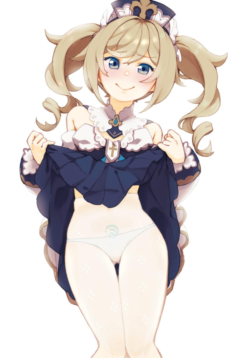 每日好图：原神芭芭拉同人图【多图】