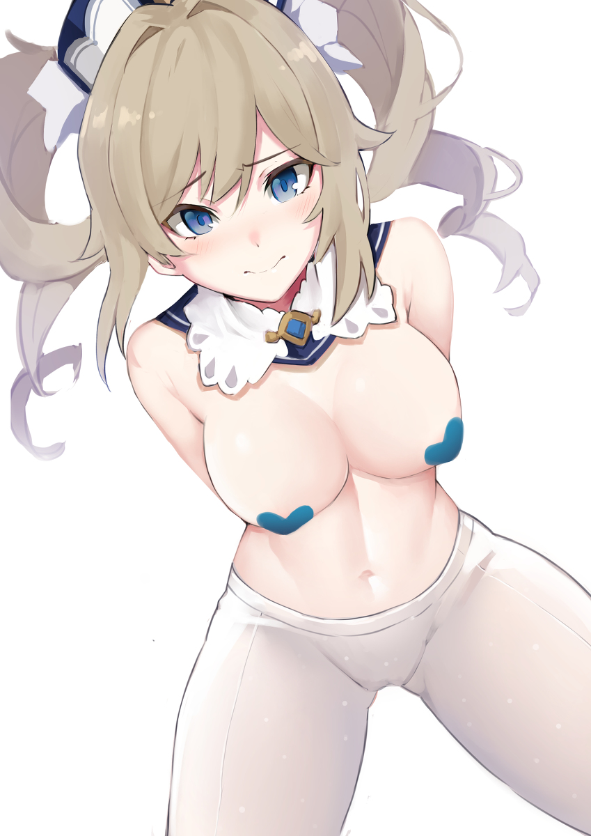 每日好图：原神芭芭拉同人图【多图】