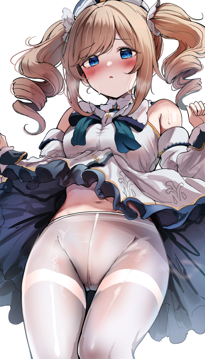 每日好图：原神芭芭拉同人图【多图】