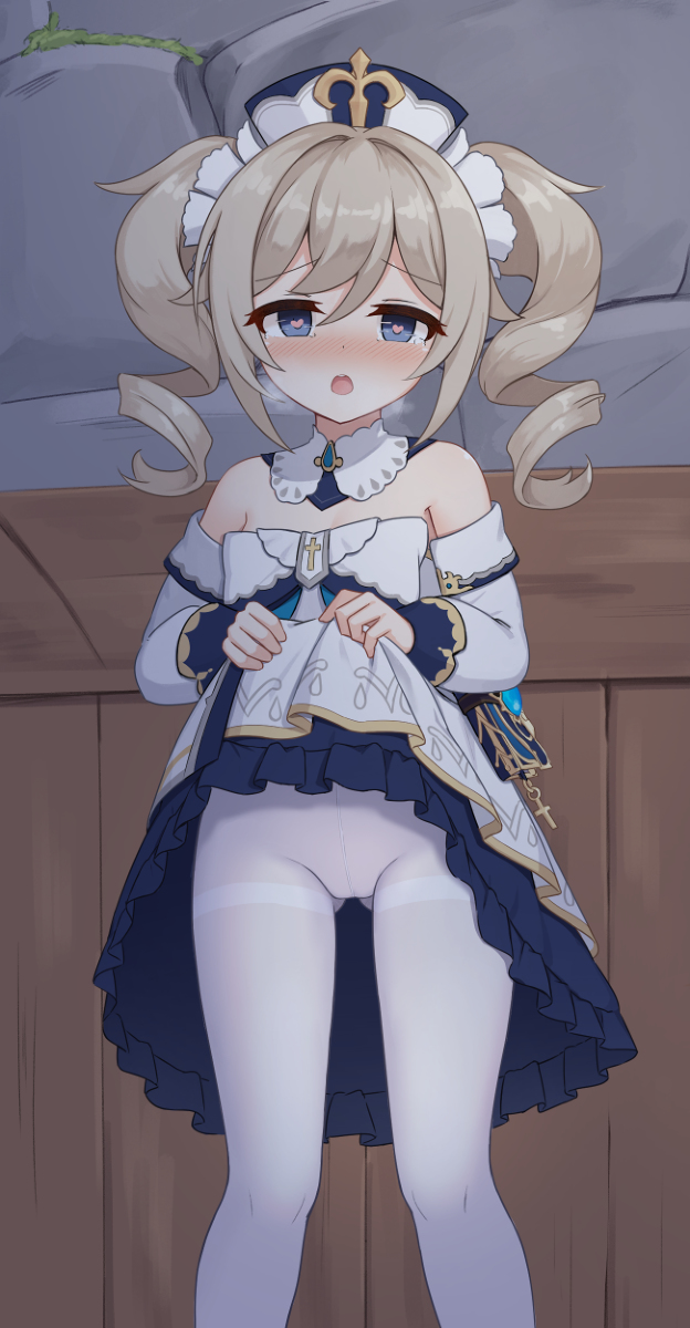 每日好图：原神芭芭拉同人图【多图】