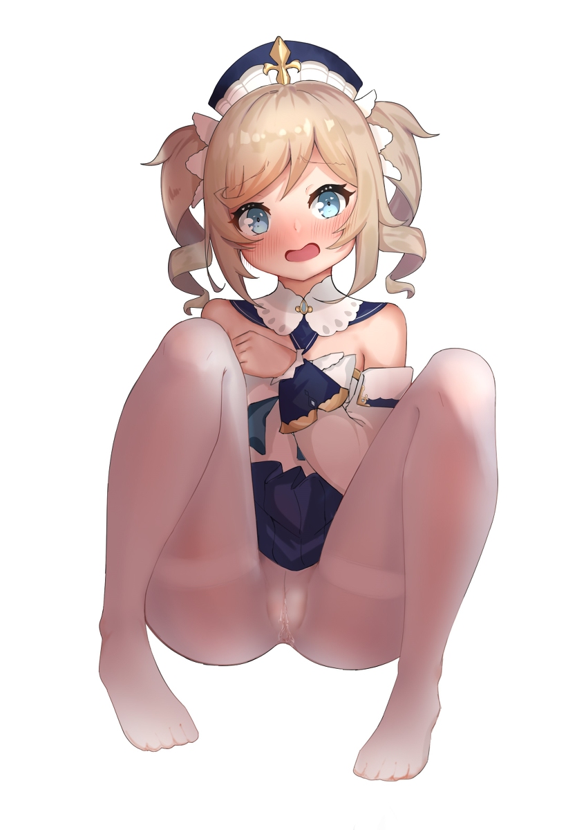 每日好图：原神芭芭拉同人图【多图】