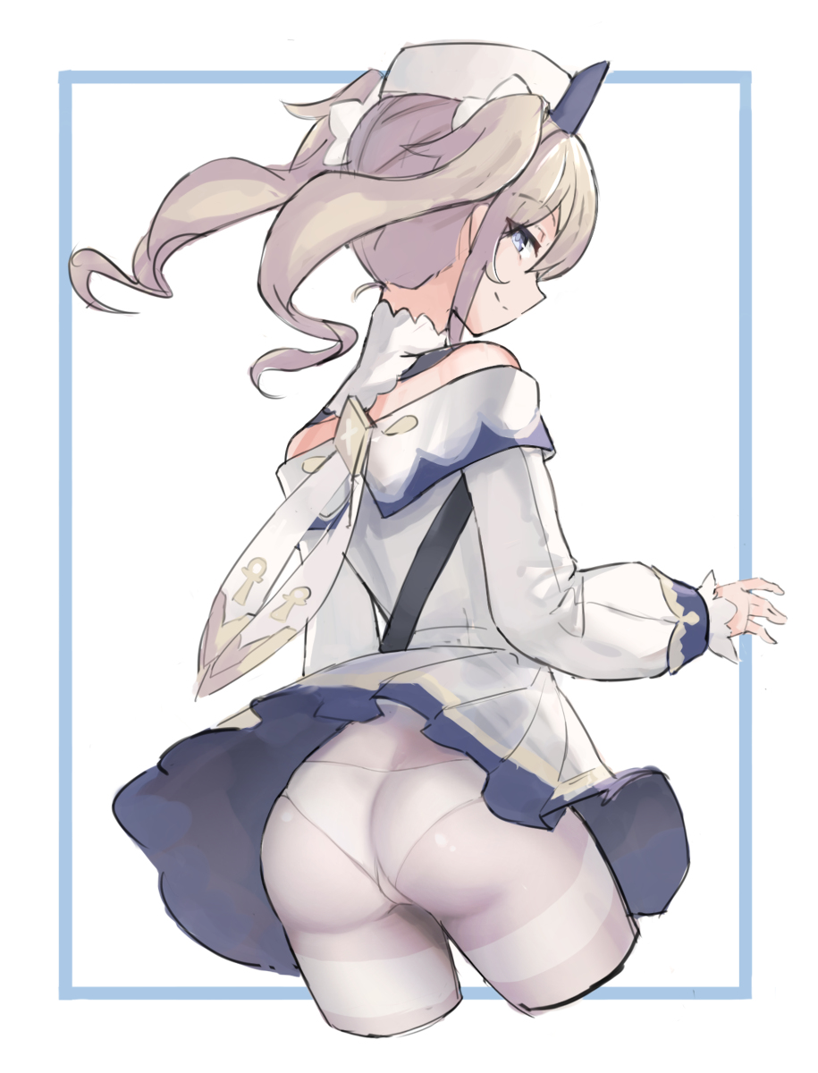 每日好图：原神芭芭拉同人图【多图】