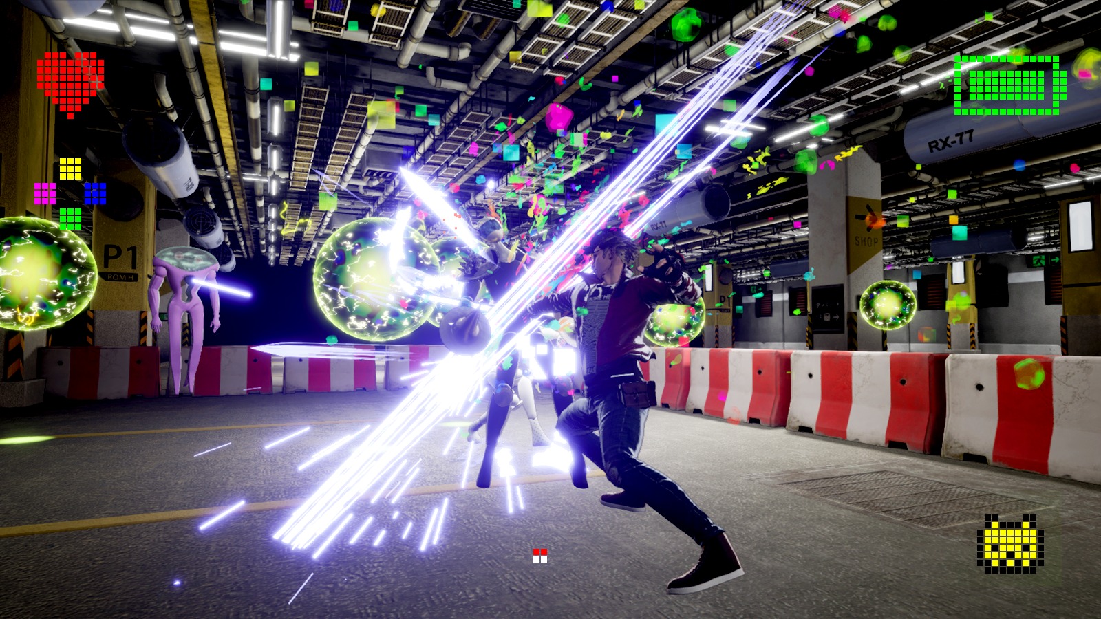 任天堂直面会：《英雄不再3》新预告片展示