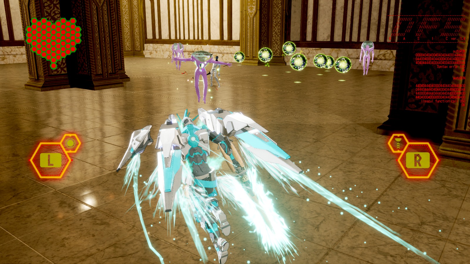 任天堂直面会：《英雄不再3》新预告片展示