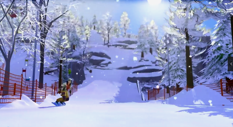 《模拟人生4》DLC“雪国胜地”最新预告插图 《模拟人生4》雪国胜地新预告公开:享受冬日温泉