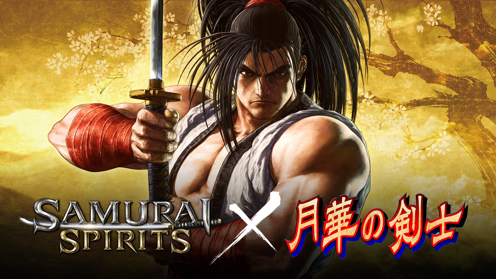 自家联动 《侍魂：晓》新DLC人物来自于《月华剑士》