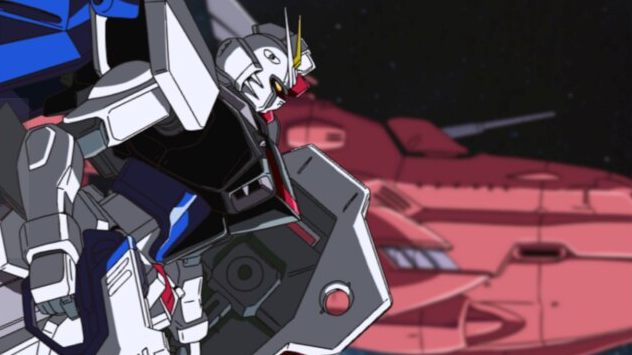 传奇归来！《机动战士高达 SEED》特别HD重制电影11月27日上映