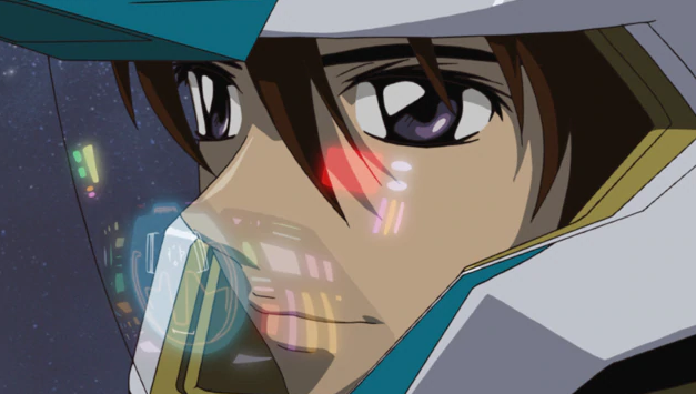 传奇归来！《机动战士高达 SEED》特别HD重制电影11月27日上映