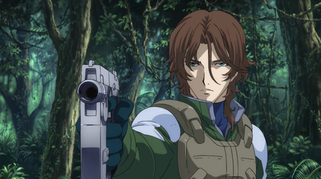 传奇归来！《机动战士高达 SEED》特别HD重制电影11月27日上映