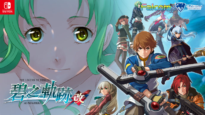 三轨齐发！零碧闪中文版6款移植作品将于2021年全部登陆NS平台