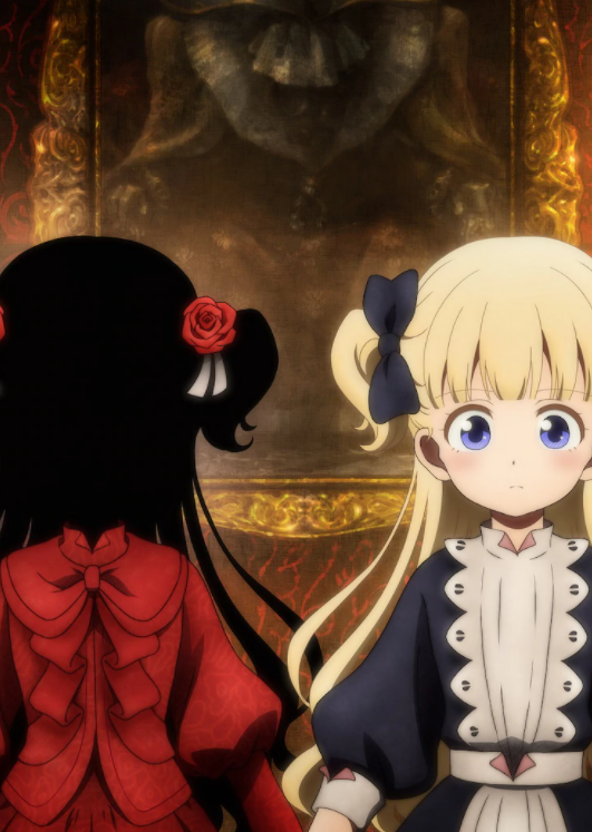 悬疑漫画《影宅》宣布动画化!官网公开插图 漫改TV动画名作《影宅》官网开放 最新艺图公开