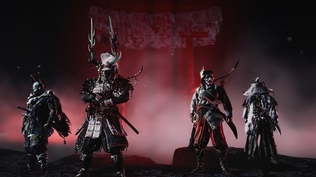 《对马岛之鬼》“奇谭模式”统计数据 击败13亿敌人