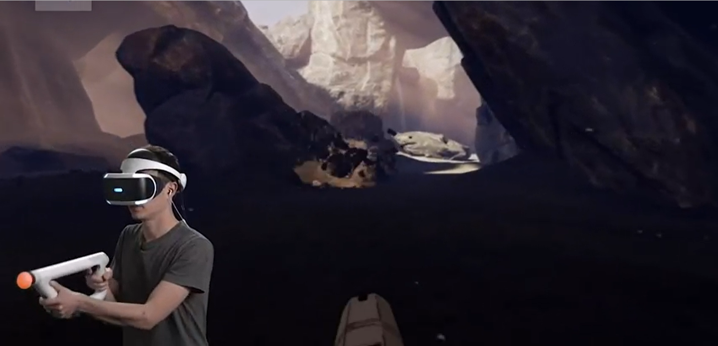 索尼互动娱乐CEO:VR还没到时候插图1 索尼互动娱乐CEO:VR的“未来”尚未到来