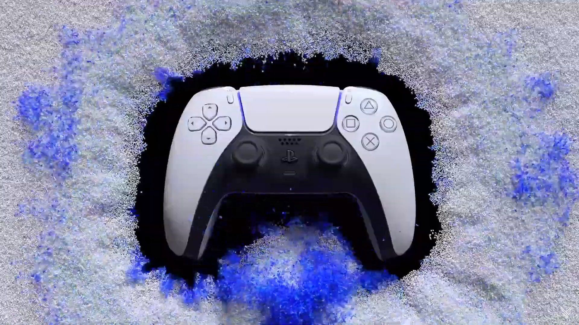 PS5手柄触觉反馈可关闭,满足不同玩家需求插图1 PS5手柄触觉反馈可关闭 方便手部关节受伤玩家
