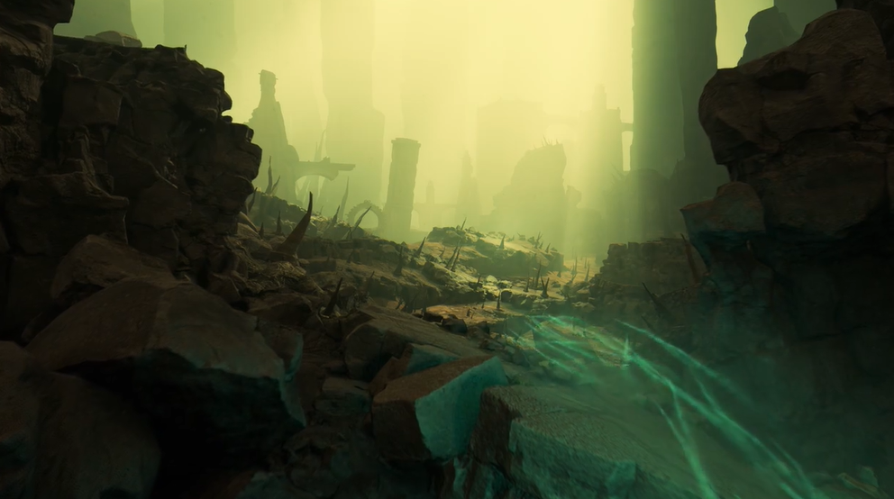 《战锤》VR新作《战锤 西格玛时代：暴风雨》明年登陆PC