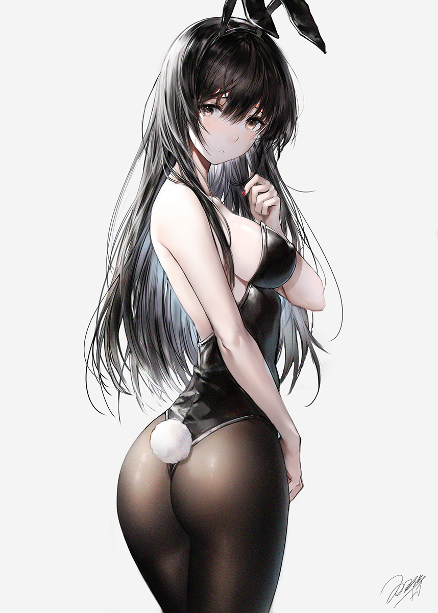 每日好图：原创二次元美少女插画【画师：羽織イオ】