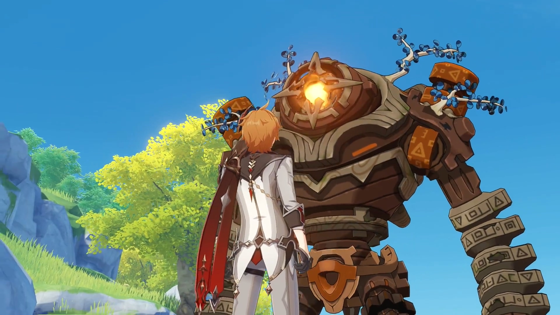 《原神》1.1版本「迫近的客星」PV公开 11月11日上线