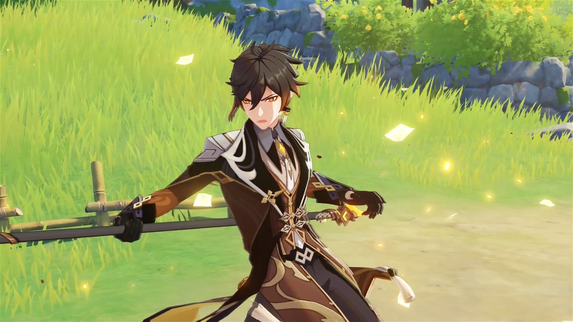 《原神》1.1版本「迫近的客星」PV公开 11月11日上线