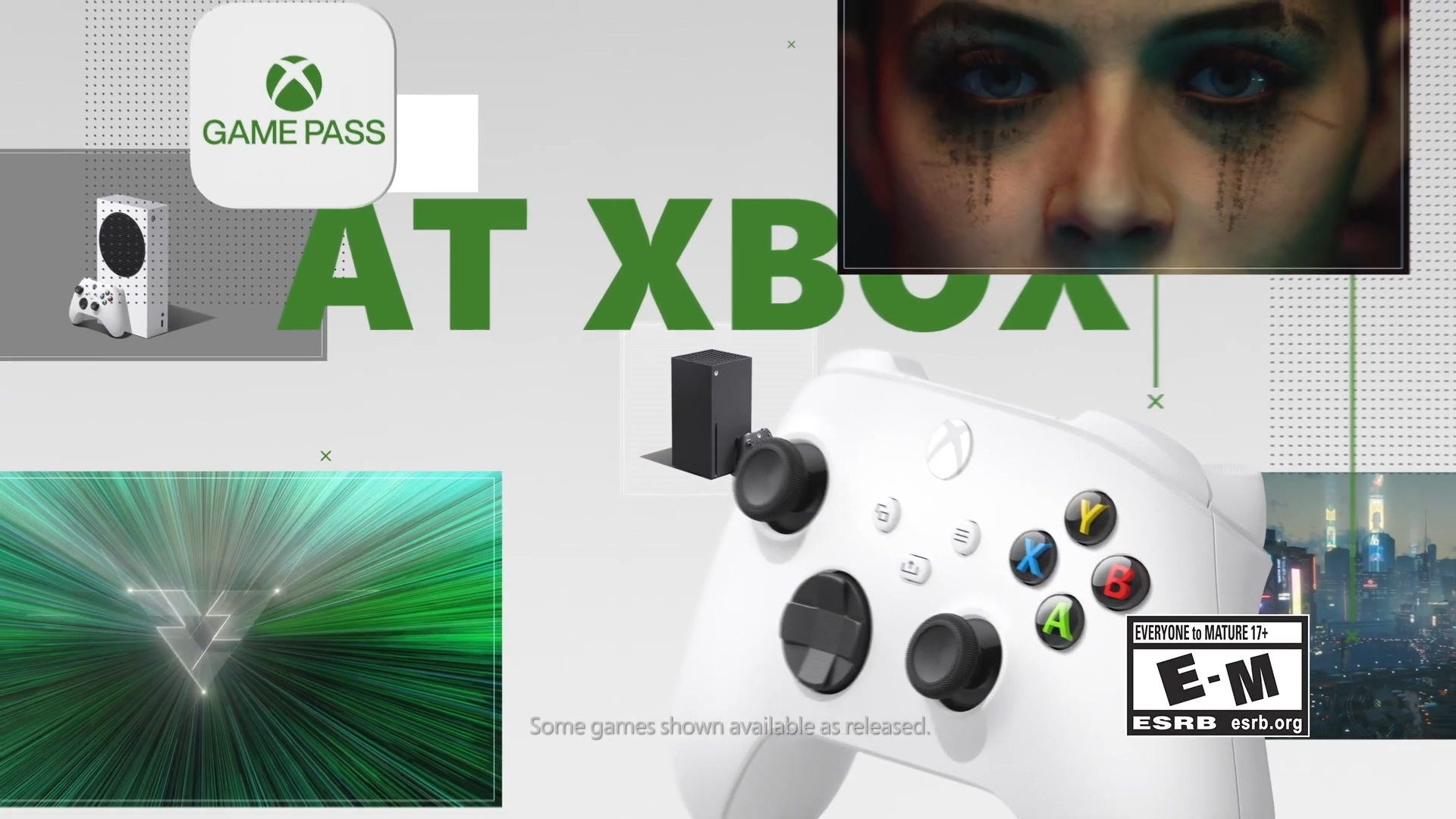 微软于11月11日凌晨3点举办XSX/S上市庆典 大家一起玩