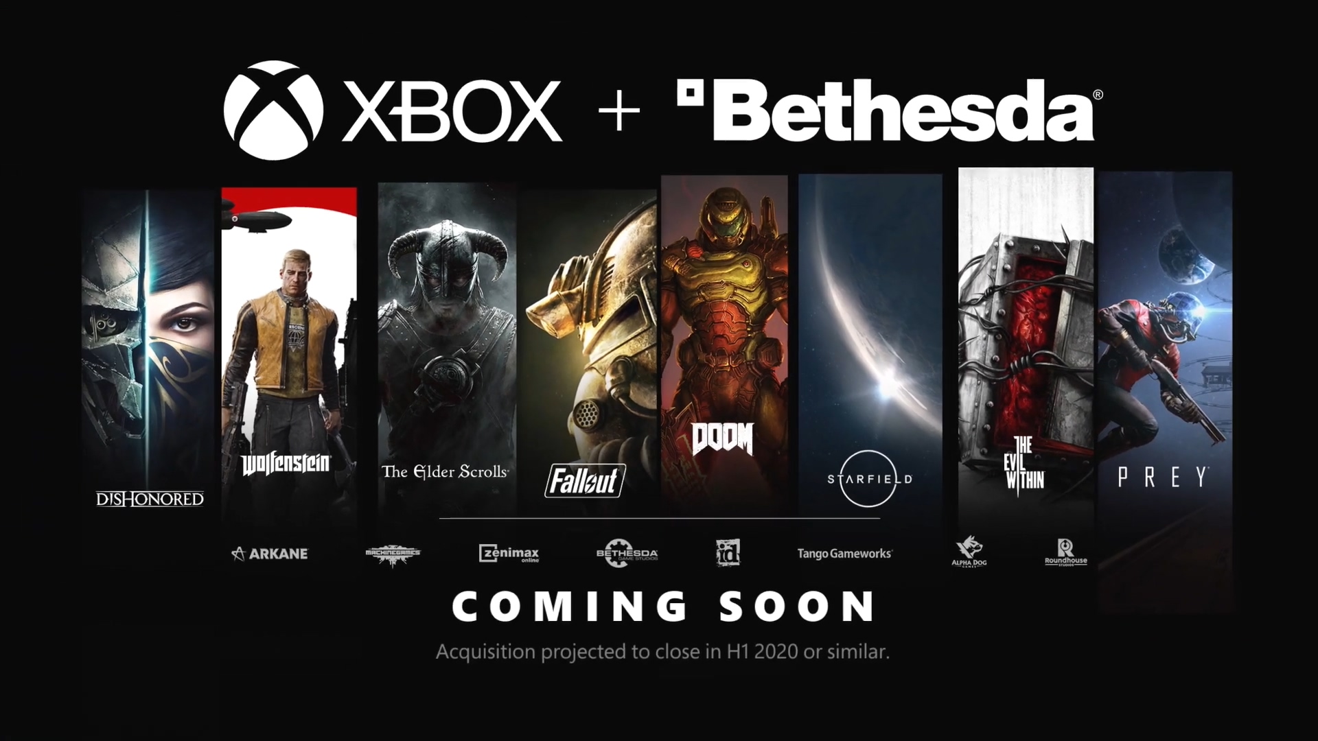 微软于11月11日凌晨3点举办XSX/S上市庆典 大家一起玩