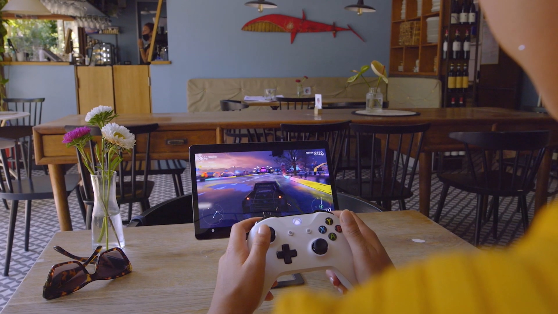 微软于11月11日凌晨3点举办XSX/S上市庆典 大家一起玩