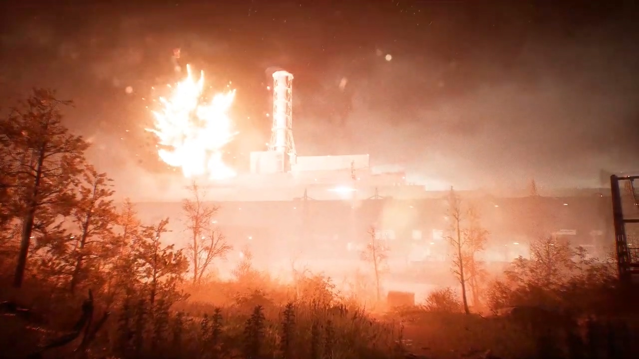 《切尔诺贝利人》正式版2021年发售 登陆PC和新旧主机