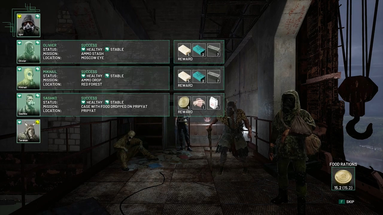 《切尔诺贝利人》正式版2021年发售 登陆PC和新旧主机