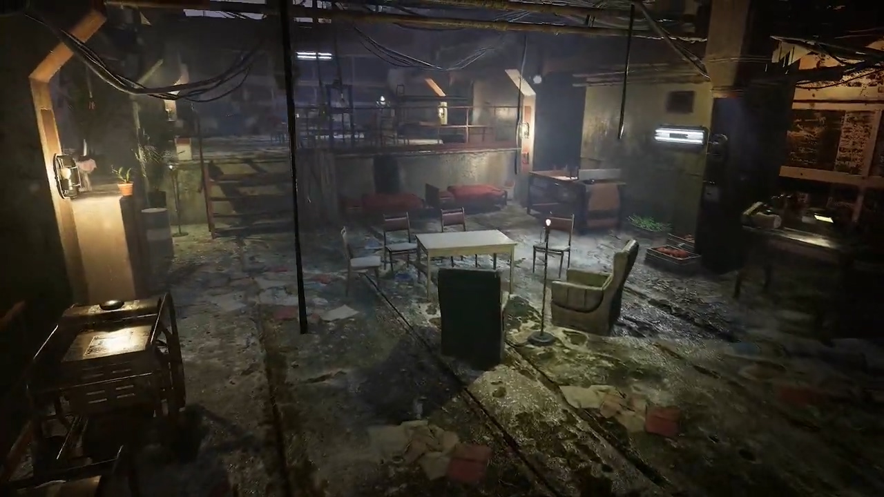 《切尔诺贝利人》正式版2021年发售 登陆PC和新旧主机