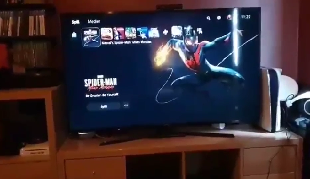 《漫威蜘蛛侠：迈尔斯·莫拉莱斯》PS5冷启动需8秒