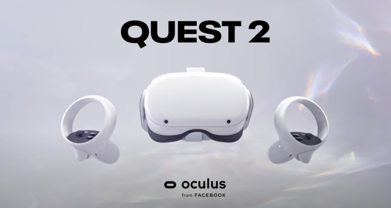扎克伯格:Oculus Quest 2预定量达初代的5倍插图1 扎克伯格:Oculus Quest 2预定量达初代的五倍
