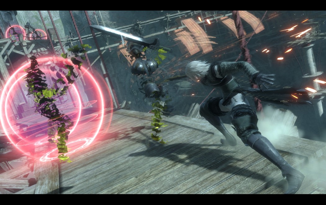 《尼尔 人工生命 ver.1.22474487139...》升级版新截图公开 2021年4月23日发售！